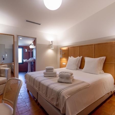 Hotel Restaurant Villa Josephine LʼÎle-Rousse Dış mekan fotoğraf