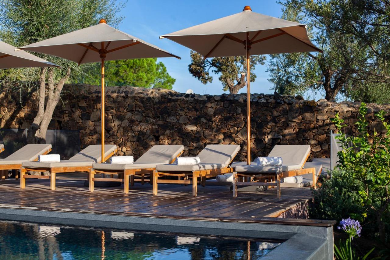 Hotel Restaurant Villa Josephine LʼÎle-Rousse Dış mekan fotoğraf