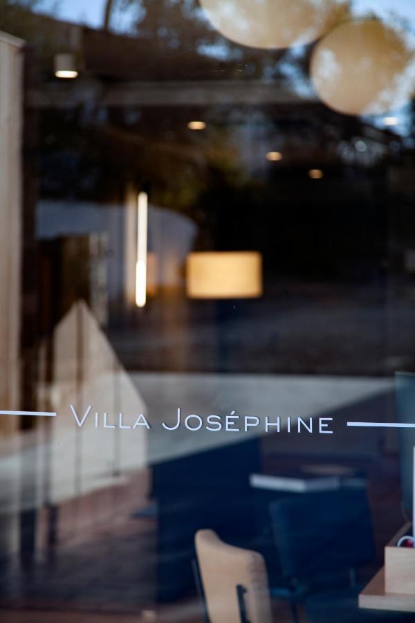 Hotel Restaurant Villa Josephine LʼÎle-Rousse Dış mekan fotoğraf