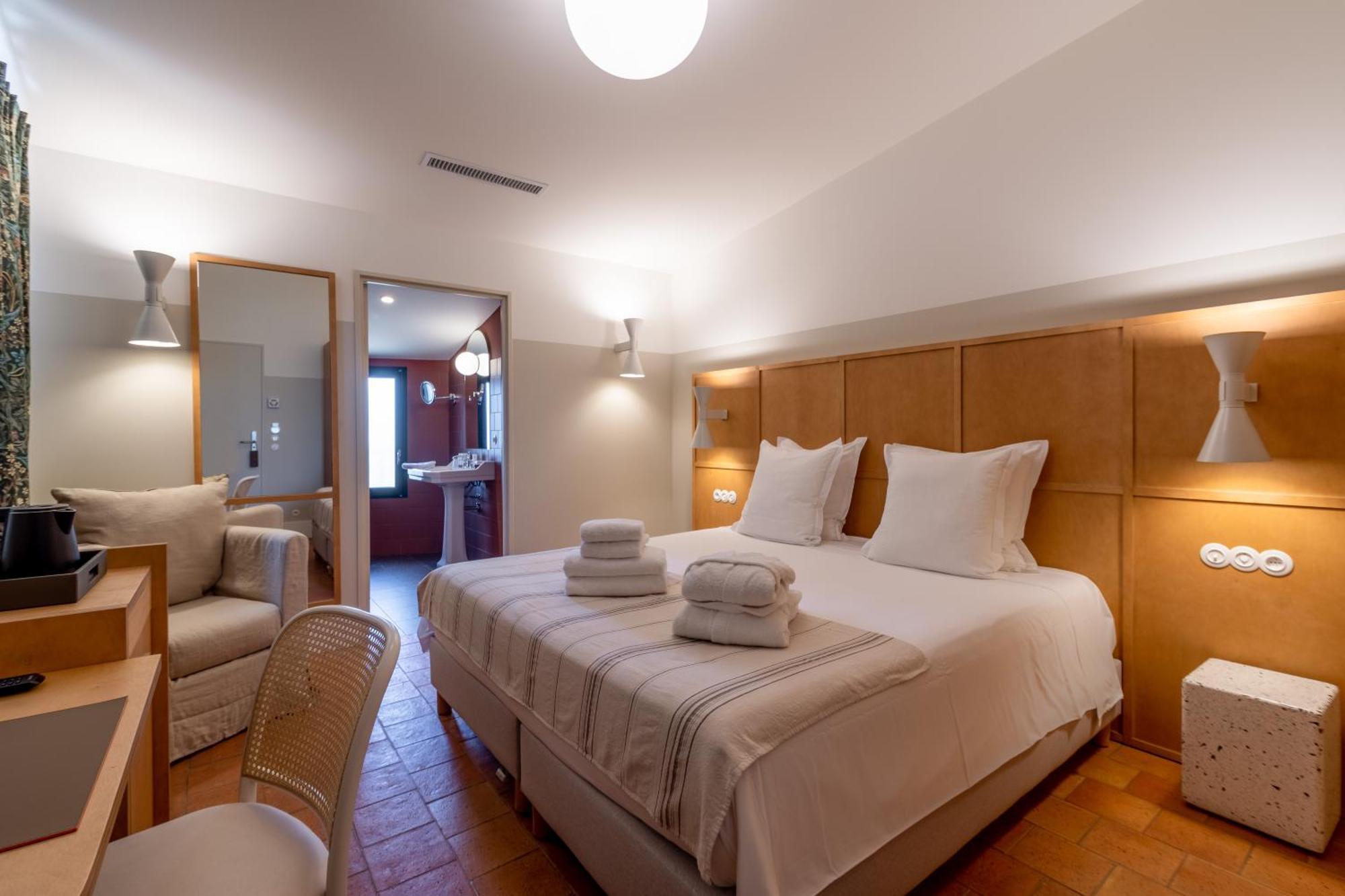 Hotel Restaurant Villa Josephine LʼÎle-Rousse Dış mekan fotoğraf