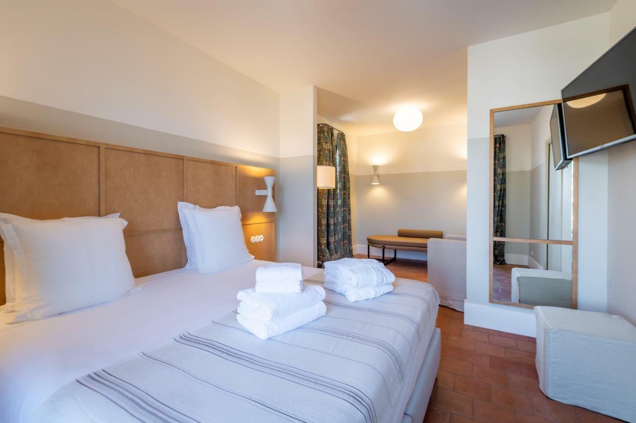 Hotel Restaurant Villa Josephine LʼÎle-Rousse Dış mekan fotoğraf